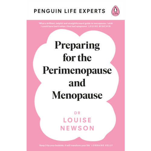 Penguin books ltd Preparing for the Perimenopause and Menopause (häftad, eng)