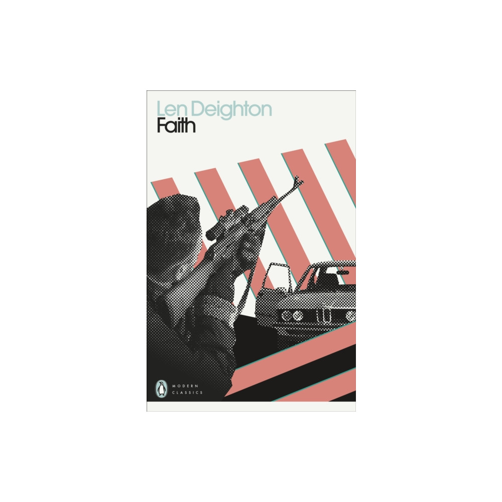 Produktbild för Faith (häftad, eng)