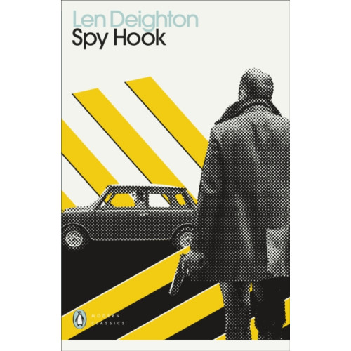 Penguin books ltd Spy Hook (häftad, eng)