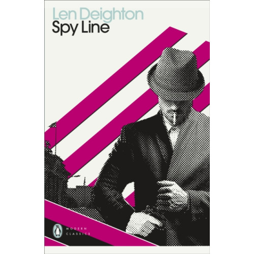 Penguin books ltd Spy Line (häftad, eng)