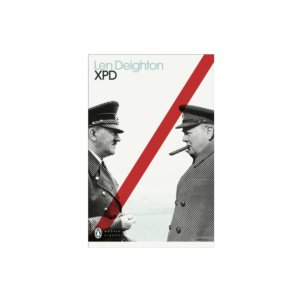 Produktbild för XPD (häftad, eng)