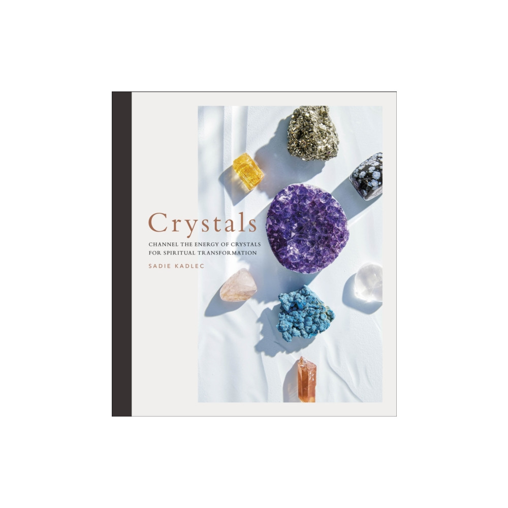 Produktbild för Crystals (inbunden, eng)