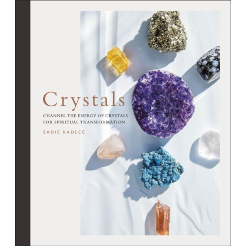 Dorling Kindersley Ltd Crystals (inbunden, eng)