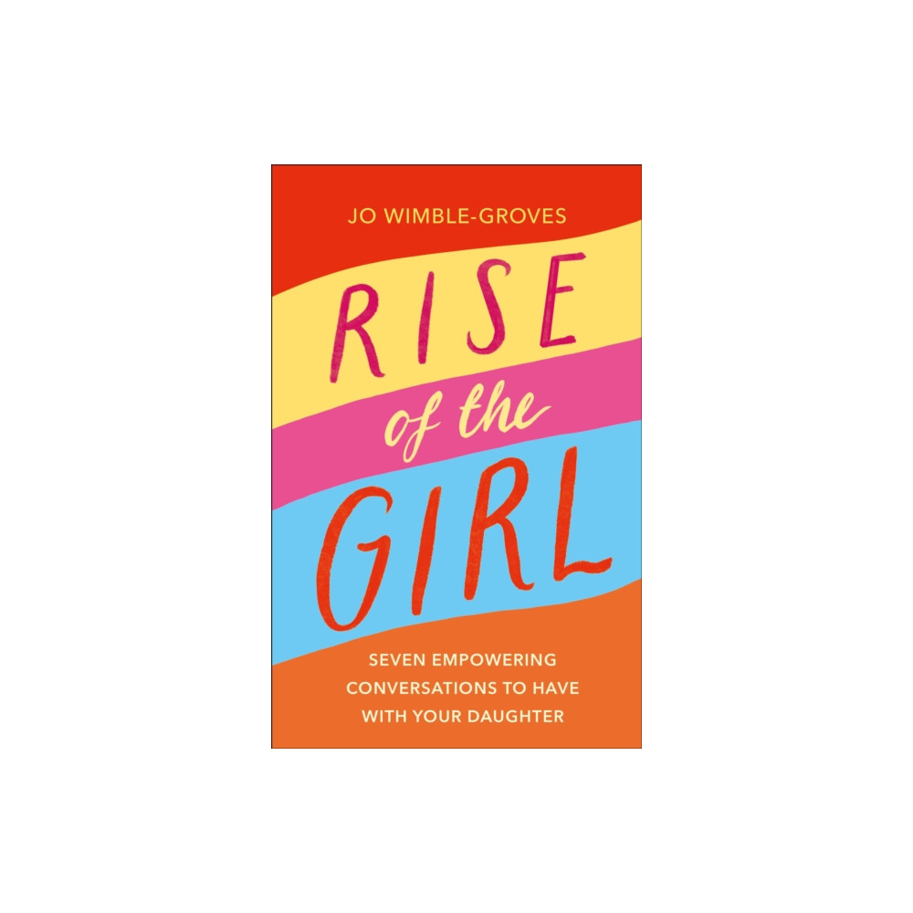 Produktbild för Rise of the Girl (inbunden, eng)