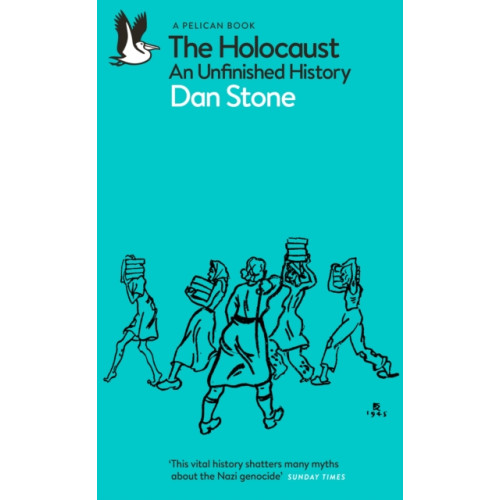 Penguin books ltd The Holocaust (häftad, eng)