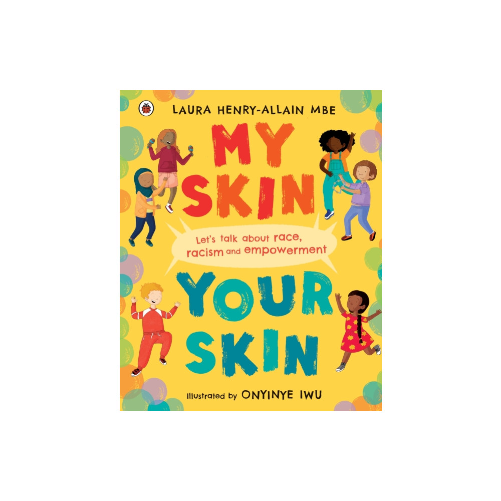 Produktbild för My Skin, Your Skin (inbunden, eng)