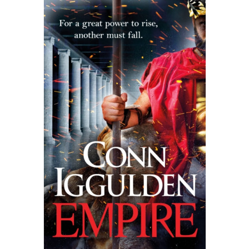 Penguin books ltd Empire (inbunden, eng)