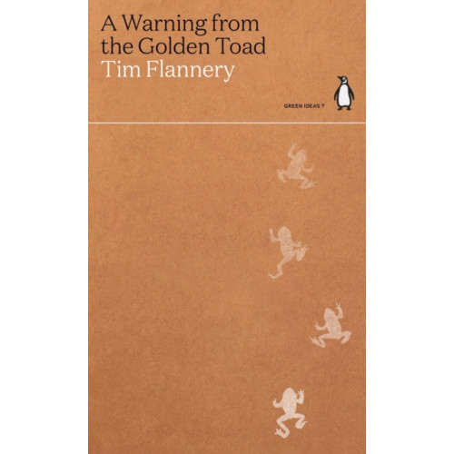 Penguin books ltd A Warning from the Golden Toad (häftad, eng)