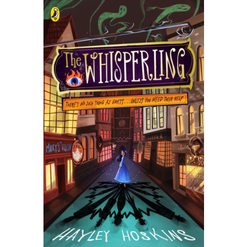 Penguin Random House Children's UK The Whisperling (häftad, eng)