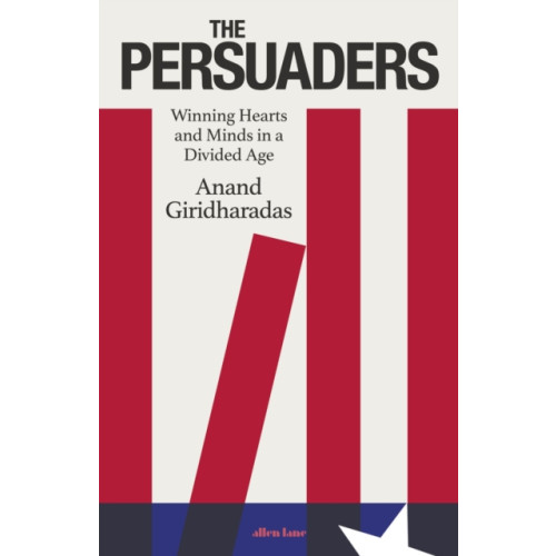 Penguin books ltd The Persuaders (inbunden, eng)