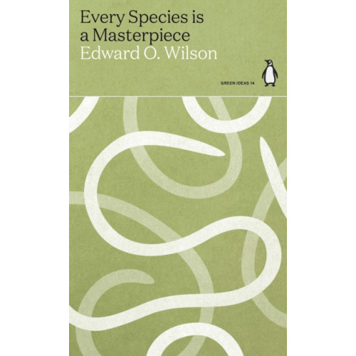 Penguin books ltd Every Species is a Masterpiece (häftad, eng)