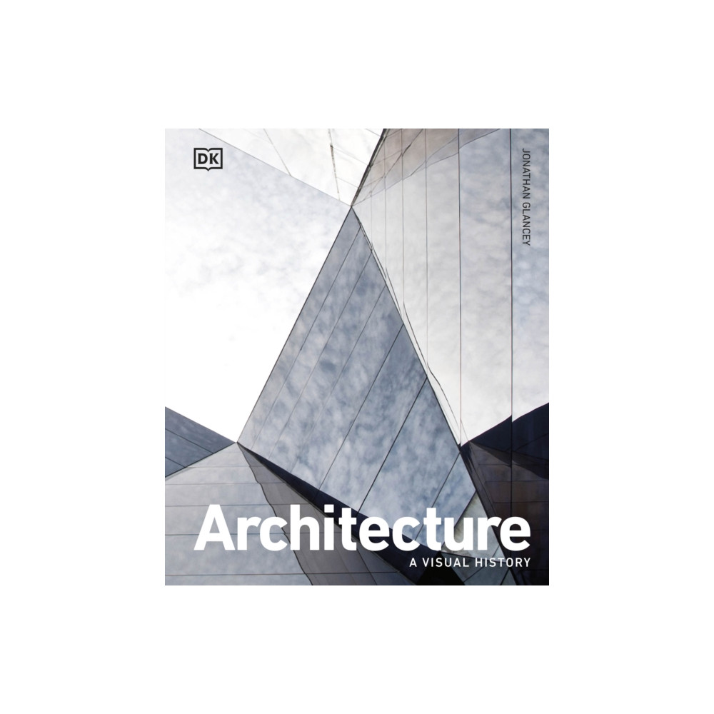 Produktbild för Architecture (inbunden, eng)