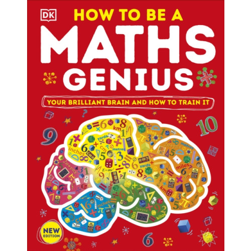 Dorling Kindersley Ltd How to be a Maths Genius (inbunden, eng)
