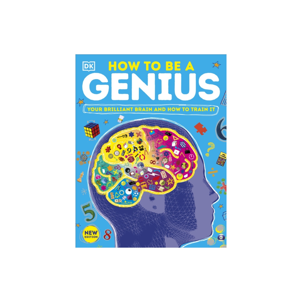 Produktbild för How to be a Genius (häftad, eng)