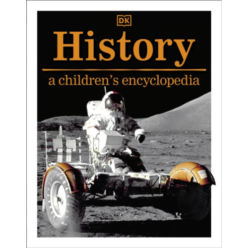 Dorling Kindersley Ltd History (inbunden, eng)