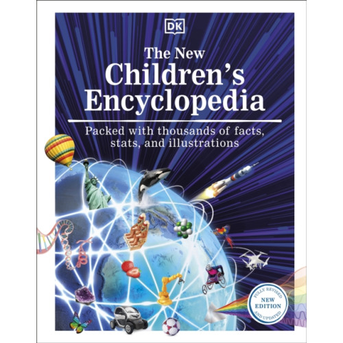Dorling Kindersley Ltd The New Children's Encyclopedia (inbunden, eng)