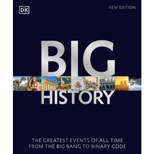 Dorling Kindersley Ltd Big History (häftad, eng)