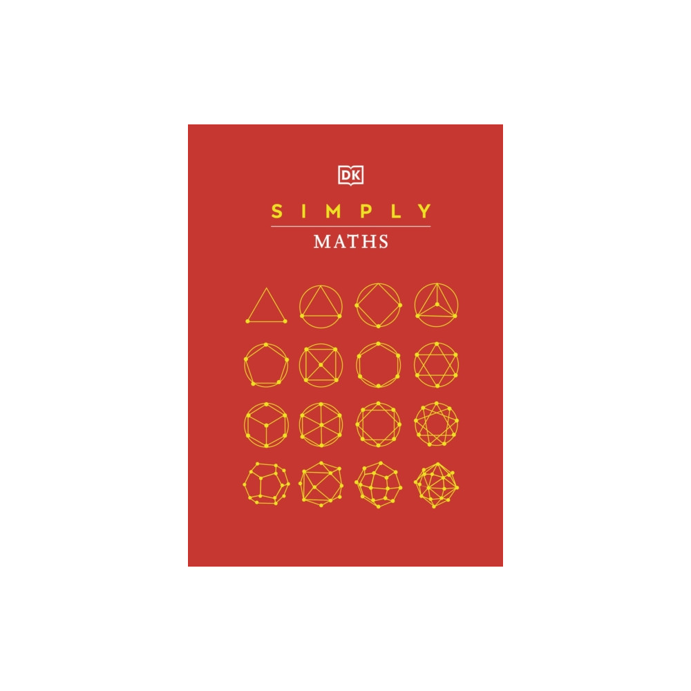 Produktbild för Simply Maths (inbunden, eng)