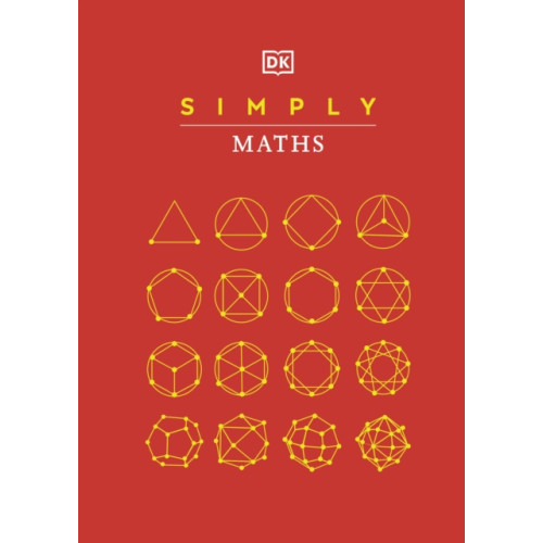 Dorling Kindersley Ltd Simply Maths (inbunden, eng)