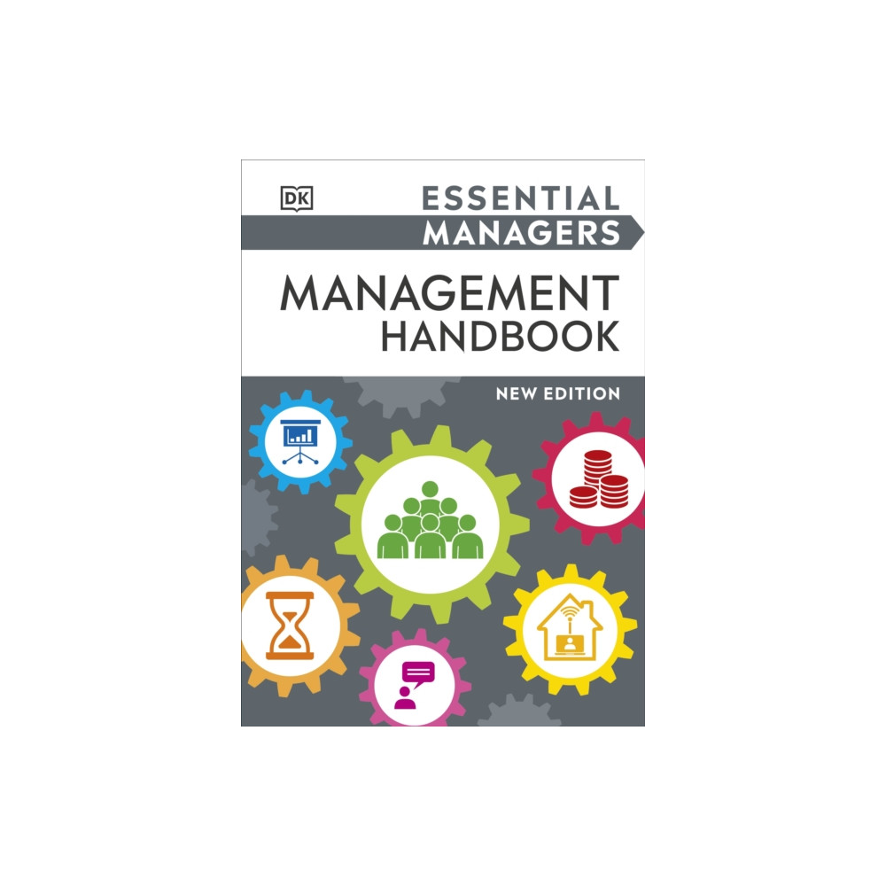 Produktbild för Essential Managers Management Handbook (inbunden, eng)