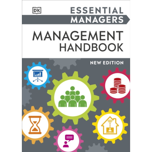 Dorling Kindersley Ltd Essential Managers Management Handbook (inbunden, eng)