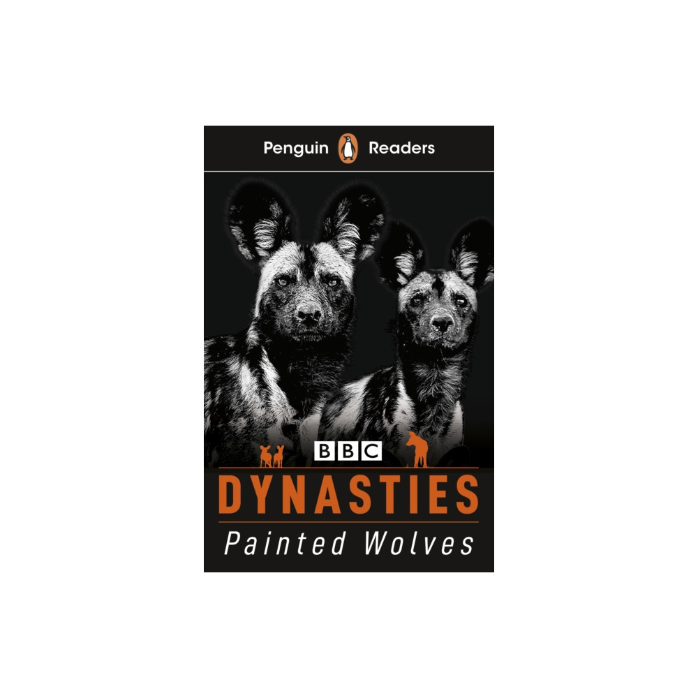 Produktbild för Penguin Readers Level 1: Dynasties: Wolves (ELT Graded Reader) (häftad, eng)