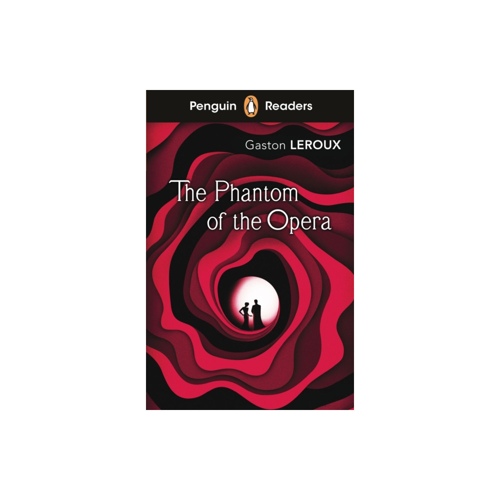 Produktbild för Penguin Readers Level 1: The Phantom of the Opera (ELT Graded Reader) (häftad, eng)