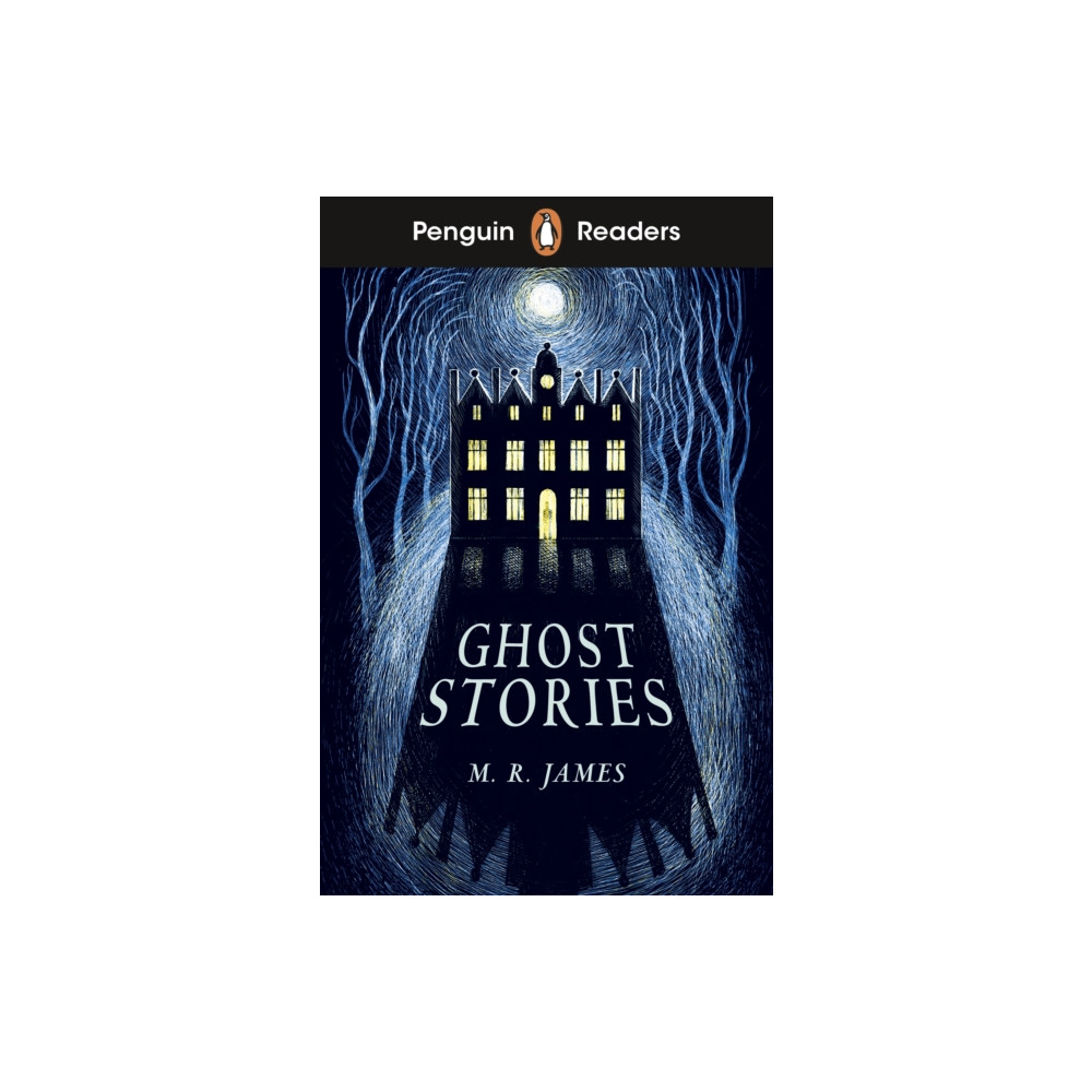Produktbild för Penguin Readers Level 3: Ghost Stories (ELT Graded Reader) (häftad, eng)