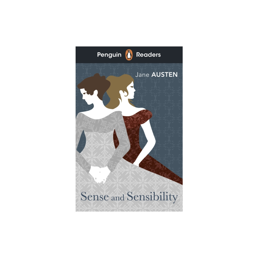 Produktbild för Penguin Readers Level 5: Sense and Sensibility (ELT Graded Reader) (häftad, eng)