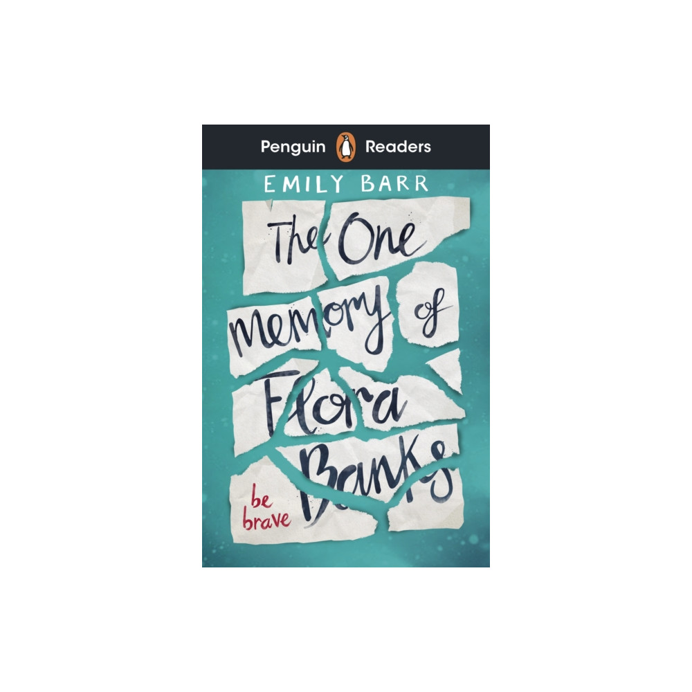 Produktbild för Penguin Readers Level 5: The One Memory of Flora Banks (ELT Graded Reader) (häftad, eng)