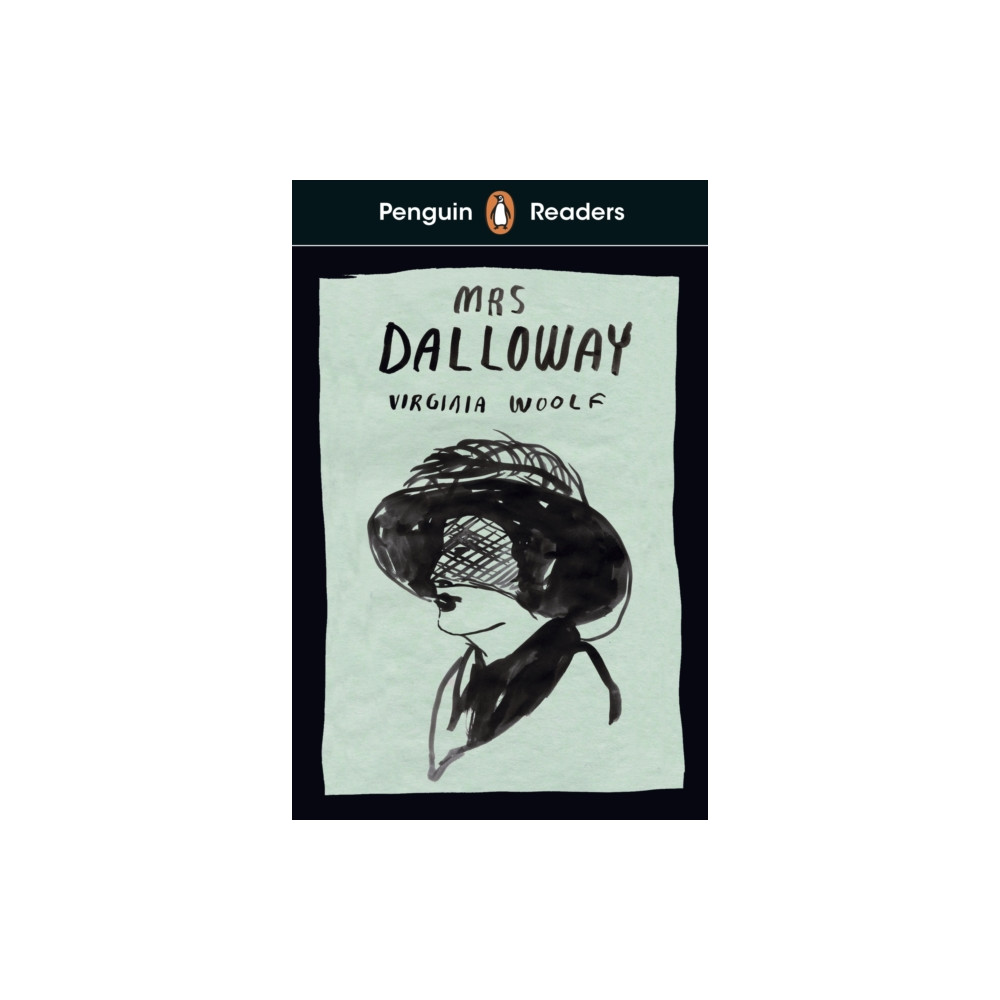 Produktbild för Penguin Readers Level 7: Mrs Dalloway (ELT Graded Reader) (häftad, eng)