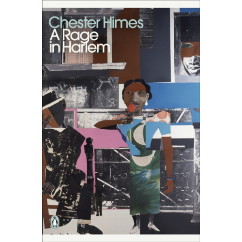 Penguin books ltd A Rage in Harlem (häftad, eng)
