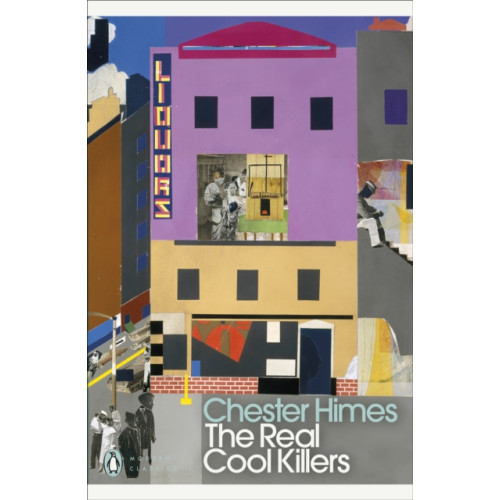 Penguin books ltd The Real Cool Killers (häftad, eng)