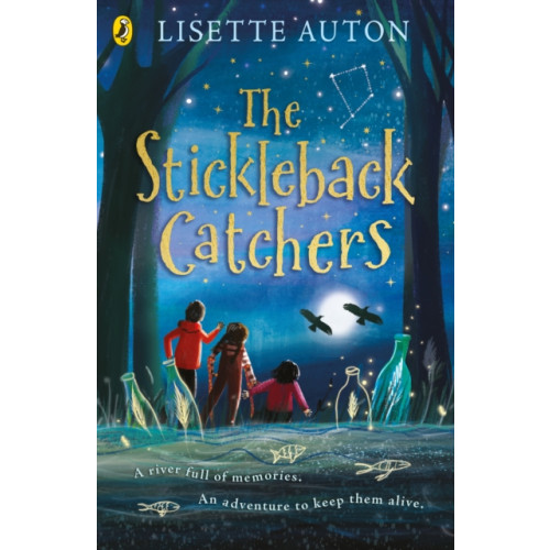Penguin Random House Children's UK The Stickleback Catchers (häftad, eng)