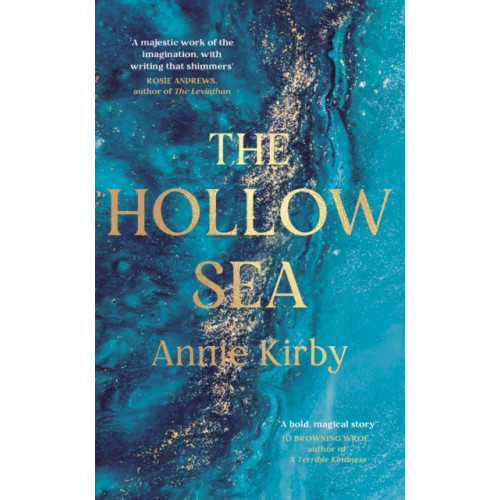 Penguin books ltd The Hollow Sea (inbunden, eng)