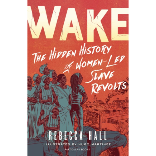 Penguin books ltd Wake (inbunden, eng)