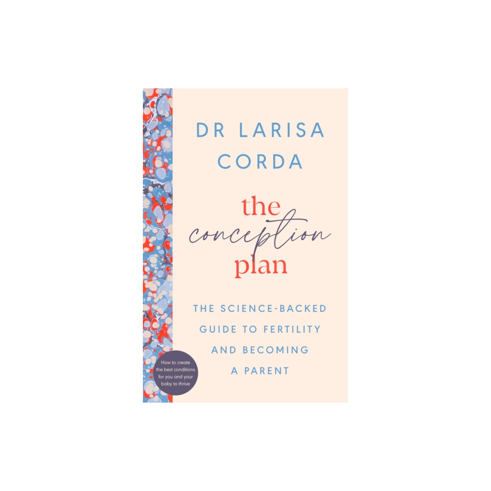 Produktbild för The Conception Plan (häftad, eng)
