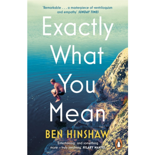 Penguin books ltd Exactly What You Mean (häftad, eng)