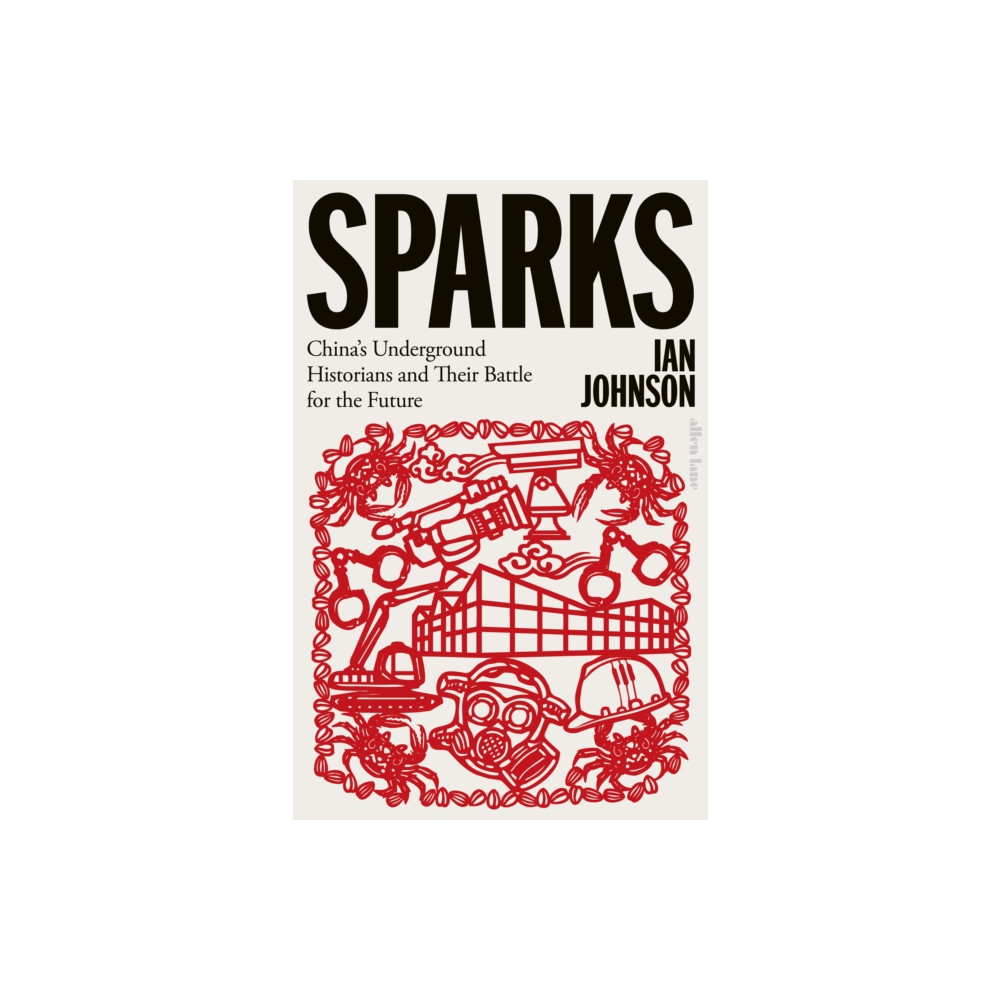 Produktbild för Sparks (inbunden, eng)