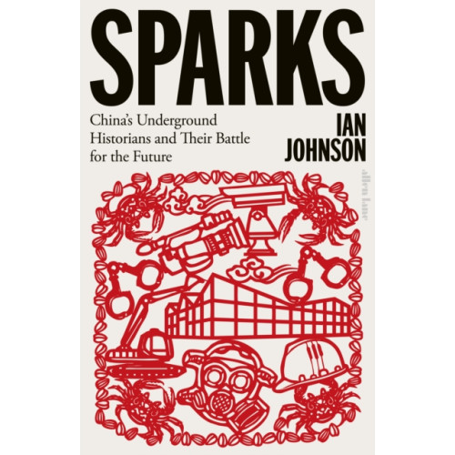 Penguin books ltd Sparks (inbunden, eng)