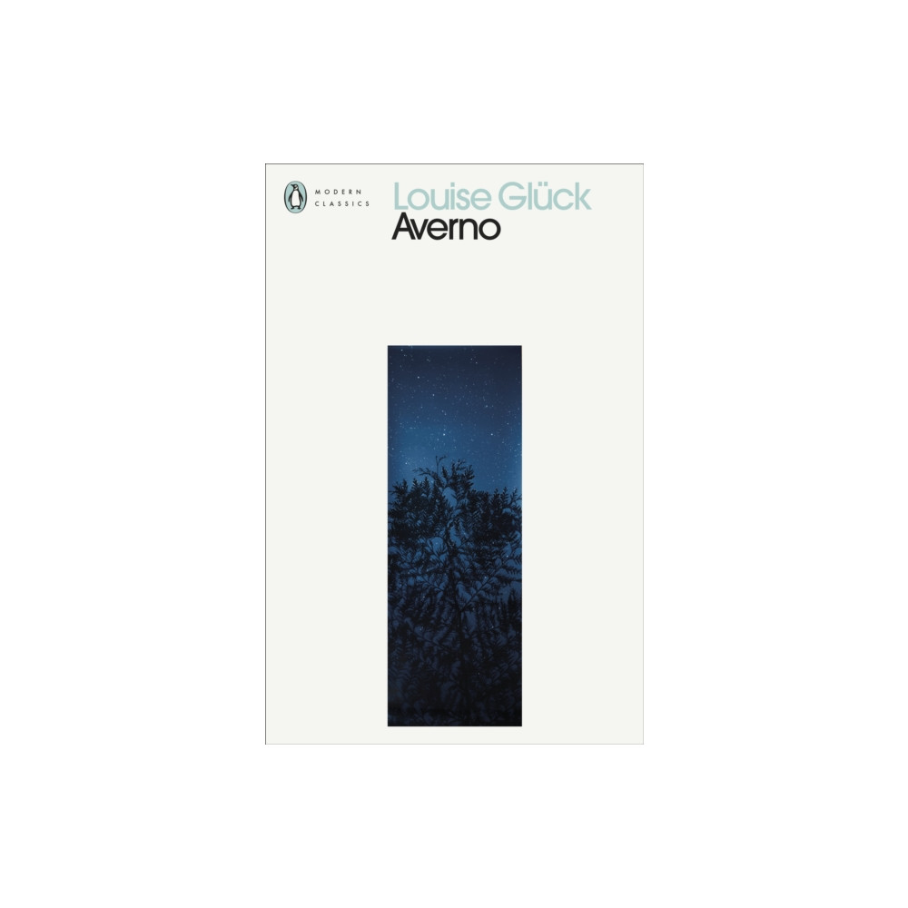 Produktbild för Averno (häftad, eng)