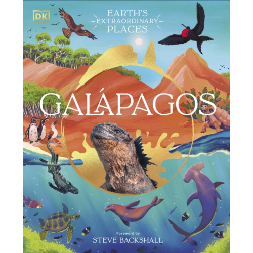 Dorling Kindersley Ltd Galapagos (inbunden, eng)