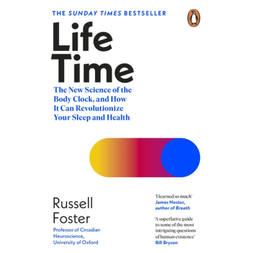 Penguin books ltd Life Time (häftad, eng)
