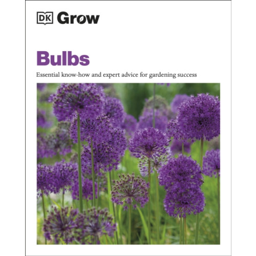 Dorling Kindersley Ltd Grow Bulbs (häftad, eng)