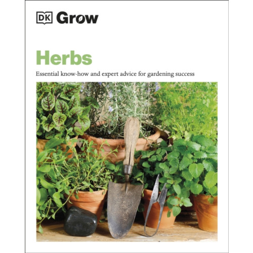 Dorling Kindersley Ltd Grow Herbs (häftad, eng)