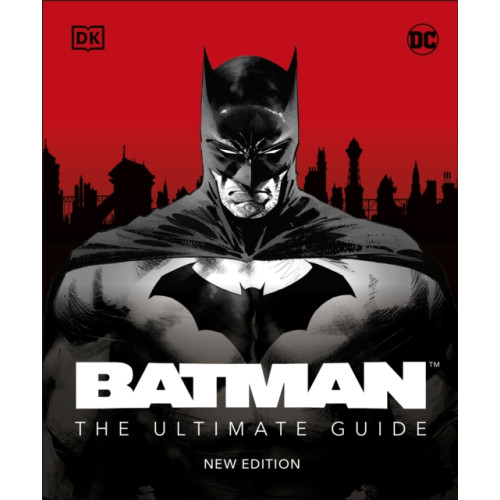 Dorling Kindersley Ltd Batman The Ultimate Guide New Edition (inbunden, eng)