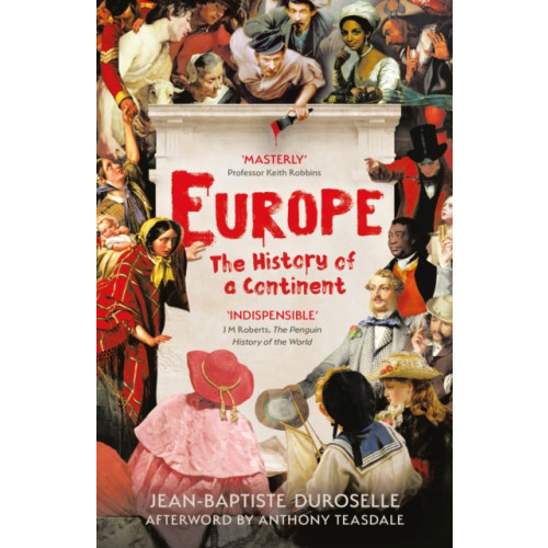 Penguin books ltd Europe (inbunden, eng)