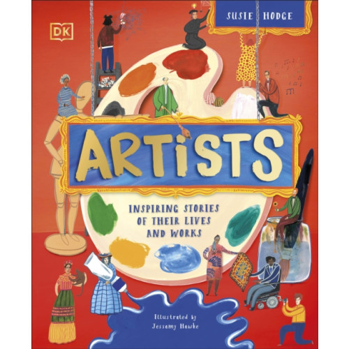 Dorling Kindersley Ltd Artists (inbunden, eng)