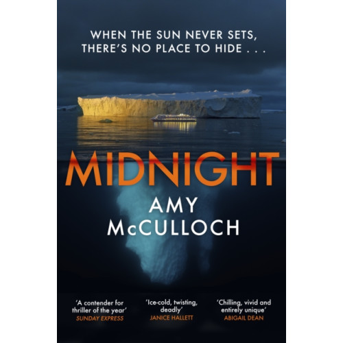 Penguin books ltd Midnight (inbunden, eng)