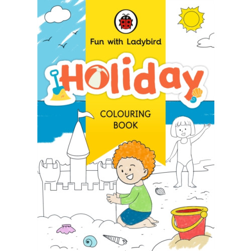 Penguin Random House Children's UK Fun With Ladybird: Colouring Book: Holiday (häftad, eng)